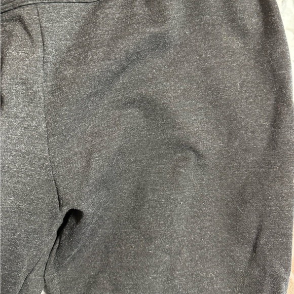 Max Studio Black High-Rise Stretchy Dress Pants - Size M - Picture 2 of 3